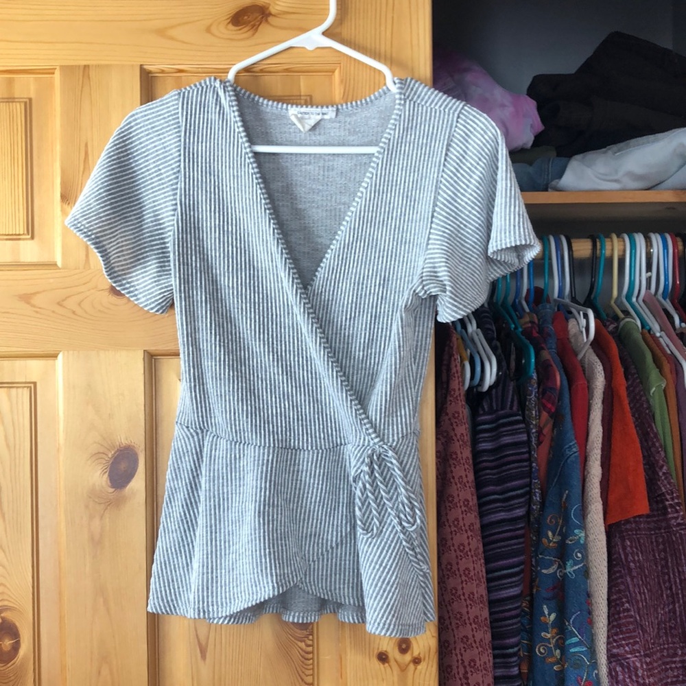 V shirt